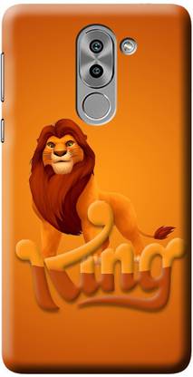 Nainz Back Cover for Honor 6X Huawei Honor 6X