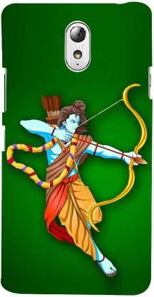 Fiobs Back Cover for Vibe P1m, Lenovo VIBE P1m