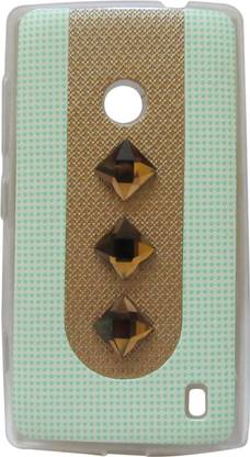 Sharp Icon Back Cover for Nokia Lumia 520