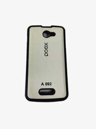 MJ Back Cover for Micromax A092