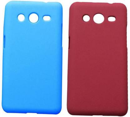 G-MOS Back Cover for Samsung Galaxy Core Plus G335H TPU Back Cover