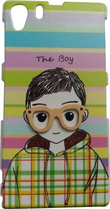 Kelpuj Back Cover for Sony Xperia Z1 L39h