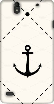 #Uncultured Back Cover for Sony Xperia C4 Dual