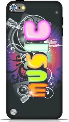 Style Baby Back Cover for Apple Ipod Touch 5