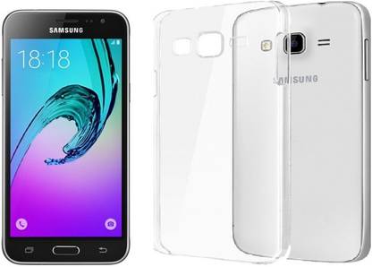 24/7 Zone Back Cover for SAMSUNG Galaxy J3, Samsung Galaxy J3(6) (Transperent Case)