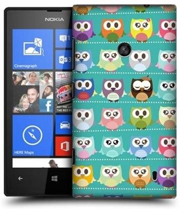 Head Case Designs Back Cover for Nokia Lumia 520