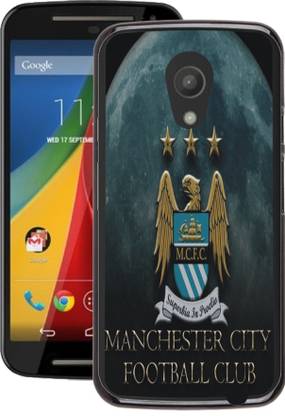 FUSON Back Cover for Motorola Moto G 2nd Gen 2014