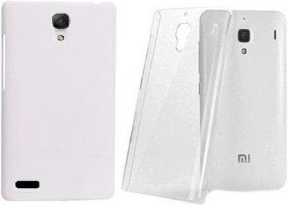 Dev Back Cover for Mi Redmi Note