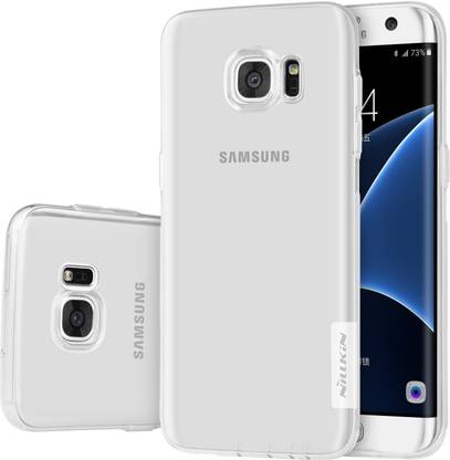 Nillkin Back Cover for Samsung Galaxy S7 Edge Nature TPU Case
