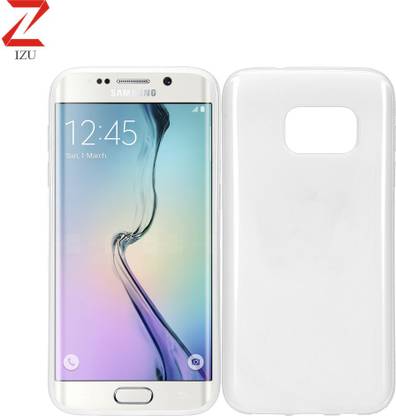 iZu Back Cover for Samsung Galaxy S7 Edge