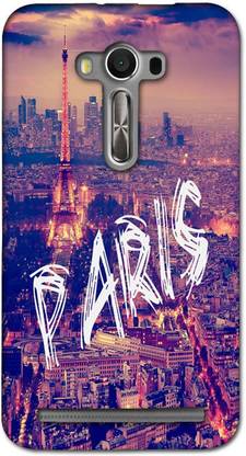 AT Shopping Back Cover for ASUS ZENFONE 2 LASER ZE550KL Mobile Back Cover Printed Hard Case