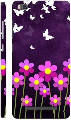 KalaKaar Back Cover for Mi 4i