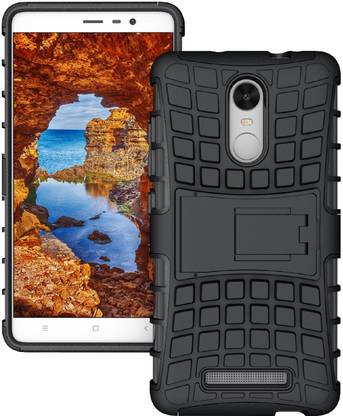 Wellpoint Back Cover for Mi Redmi Note 3