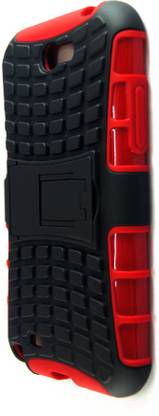 Mystry Box Back Cover for Samsung Galaxy Note 2 Kick Stand