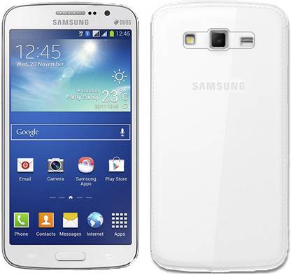 SMC Back Cover for Samsung Galaxy Grand 2