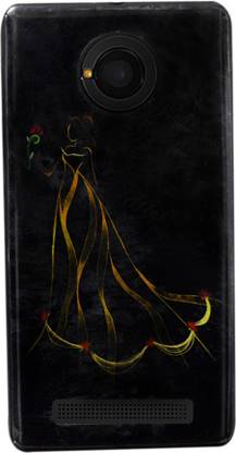 RDcase Back Cover for Micromax YU Yunique YU5050, YU Yunique YU4711