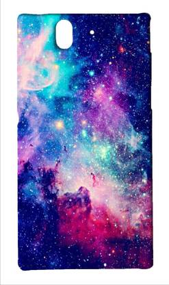 Mobile Cover Shop Back Cover for Sony Xperia Z