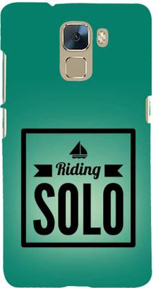 Fiobs Back Cover for Huawei Honor 7 (Enhanced Edition), Honor 7, Huawei Honor 7 Dual SIM