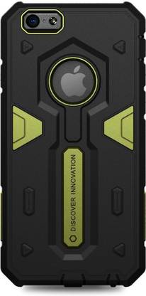 Nillkin Back Cover for Apple iPhone 6s Plus Nillkin Defender series Plus Back Cover for Apple iPhone 6 Plus -Green
