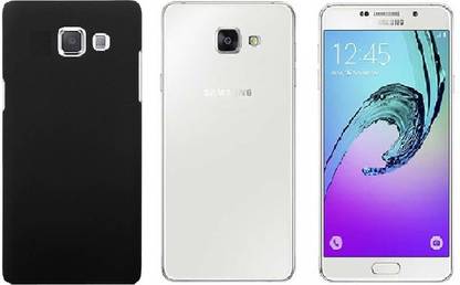 Shobicomz Back Cover for Samsung Galaxy A5-2017