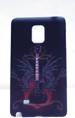 CASE CREATION Back Cover for SM- NoteEdge, SAMSUNG Galaxy Note Edge PREMIUM LUXURY RADIUM NIGHT GLOW LIGHT SHINNY FANCY DESIGNER IMPORTED HARD MATERIAL REAL FEEL BACK CASE 