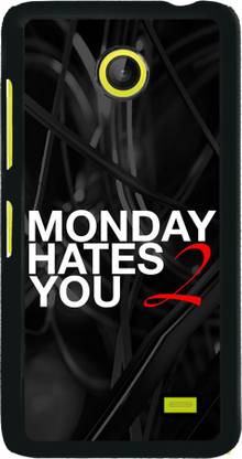 Printmasti Back Cover for Nokia X Dual SIM RM-980 with dual SIM, Nokia Normandy, Nokia X, Nokia A110