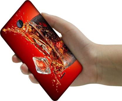 REBEL Back Cover for Micromax A106 Unite 2 Rebel Protective Hard Back Case Cover Printed Design : Drink good’s.Compatible with Micromax A106 Unite 2