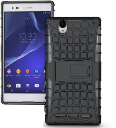 S-Softline Back Cover for Sony Xperia T2 Ultra Dual