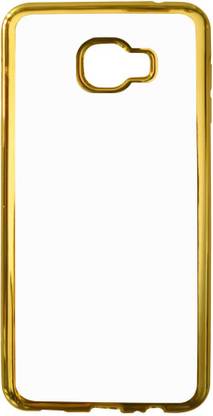 Coverage Back Cover for Samsung Galaxy C5 Coverage Back Cover for Samsung Galaxy C5 - Golden