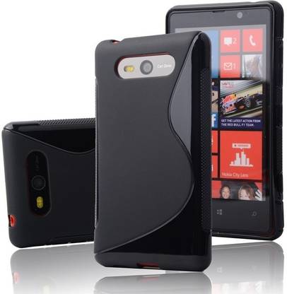 24/7 Zone Back Cover for Nokia Lumia 820