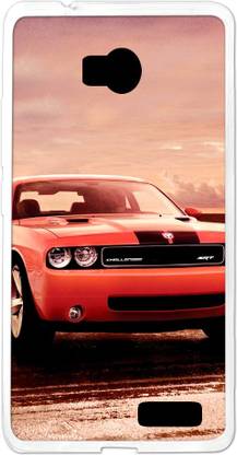 aadia Back Cover for Micromax Canvas Juice 4 Q382