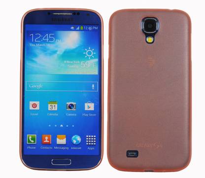 Caseology Back Cover for SAMSUNG Galaxy S4 ATM CASEOLOGY-0.3MM095-Orange-GALAXY-S4