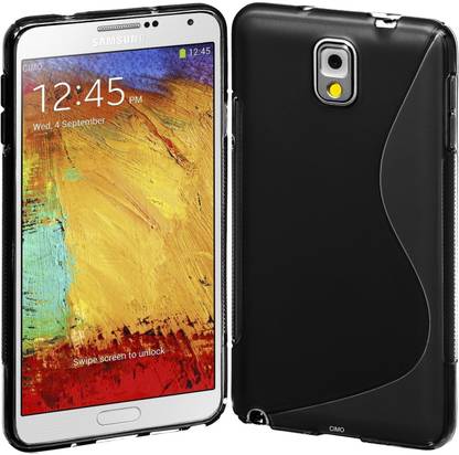 Stylish Back Cover for Samsung N9000 Galaxy Note 3