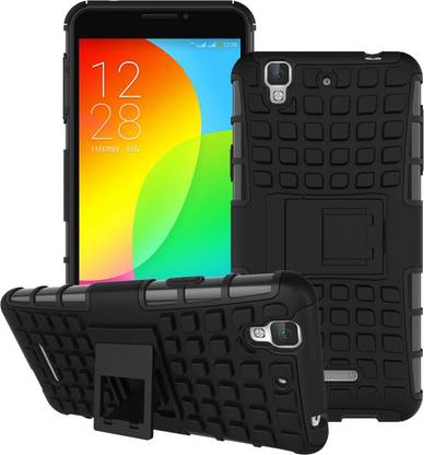 S Class Back Cover for Micromax Yu Yureka