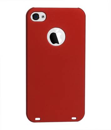 Coverage Back Cover for Apple iPhone 4s