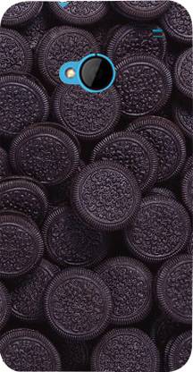 99Sublimation Back Cover for HTC One M7, HTC M7 HTConeM7 Biscuit Wallpaper 3D D3005