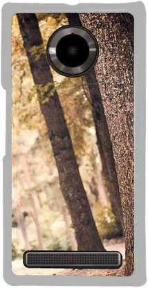 PrintVisa Back Cover for Yu Yuphoria, YU Yuphoria YU5010