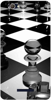 wowdesignhub Back Cover for Gionee Elife S Plus