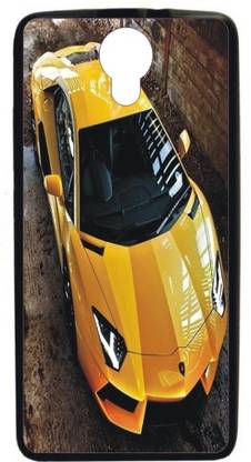 Techno Gadgets Back Cover for Intex Cloud 4G Star