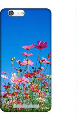 Click Cases Back Cover for Gionee m5