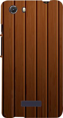 99Sublimation Back Cover for Micromax Unite 3 Q372, Micromax Q372 Unite 3 MMXUnite3 Wooden Furniture Pattern 3D D1690
