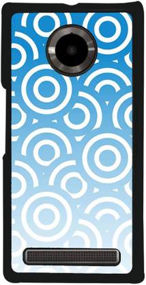 Fiobs Back Cover for YU Yuphoria, YU Yuphoria YU5010