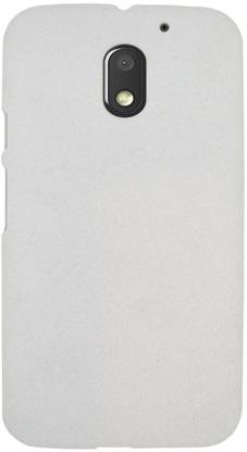 Coverage Back Cover for Motorola Moto E3 Power Coverage Plastic Back Cover for Motorola Moto E3 Power::Motorola Moto E3 - White