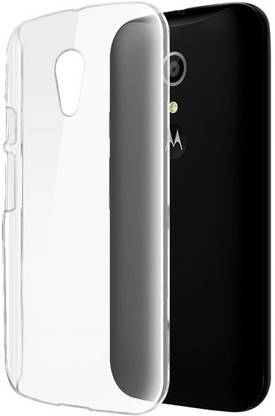 Coverage Back Cover for Motorola Moto G2 (2nd gen) Coverage Back Cover Motorola Moto G (2nd gen) - Transparent