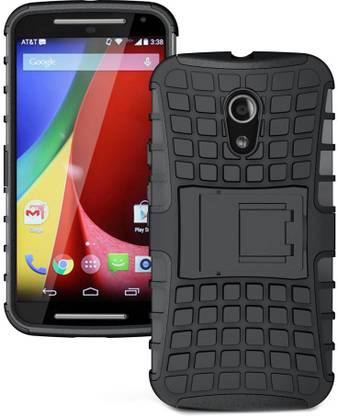 24/7 Zone Back Cover for Motorola Moto G 2Gen (Robot Case)