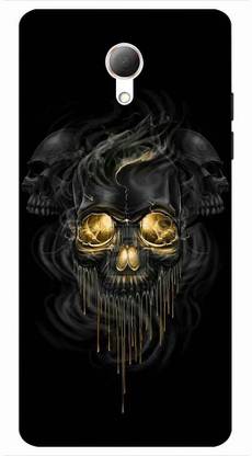 Chitrakaari Back Cover for Intex Cloud 4g Star