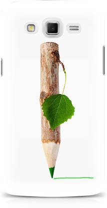 AMEZ Back Cover for Samsung Galaxy Grand 3 AMEZ Green environmental protection idea Back Cover for Samsung Galaxy Grand 3