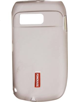 Fonokase Back Cover for Nokia E6 Soft Jacket