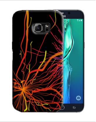 Badibasket Back Cover for Samsung Galaxy S6 Edge Plus Duos, SAMSUNG Galaxy S6 Edge
