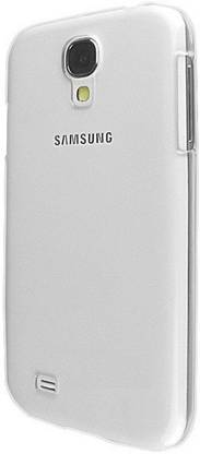 CASE CREATION Back Cover for Samsung Galaxy S4 i9500 Crystal Clear Fully Totu Transparent Slim